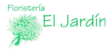 Floristería El Jardín logo